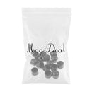 16 Pieces Foosball Machine Rod End Caps, Standard TABLE SOCCER Rubber Caps