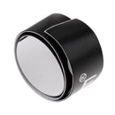 Tennis Racquet Head Protection Tape 40 x 2.5cm, Black