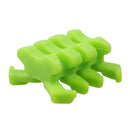 2 Pieces Compound Bow Shock Absorber Stabilizer Limb Vibration Dampener