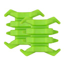 2 Pieces Compound Bow Shock Absorber Stabilizer Limb Vibration Dampener