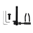 Lightweight Aluminium Alloy Arrow Rest Right Hand For Compound / Recurve Bow