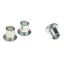 Set of 16 Pcs 8mm Iron Spacers for Roller Skate Wheels Center Bearing Bushing