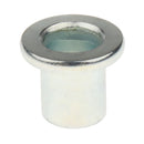 Set of 16 Pcs 8mm Iron Spacers for Roller Skate Wheels Center Bearing Bushing