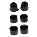 Skateboard Truck Replacement Pivot Cups 2-Pack 3.25