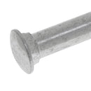 8 Pieces High Strength Stainless Steel Bolts For Drift Board Skates 67x8mm