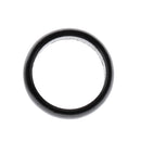 Set of 12 Dart Sharft Protector Flights O Rings Spare Gripper Ring Black