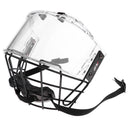 CE Approval High-quality Anti-Fog Anti-Scratch Ice Hockey Helmet Face Mask Shield Visor