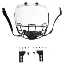 CE Approval High-quality Anti-Fog Anti-Scratch Ice Hockey Helmet Face Mask Shield Visor