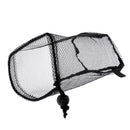 Nylon Mesh Nets Bag Golf Ball Tennis Balls Pouch Storage Holder 18 pcs balls