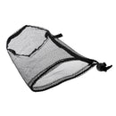 Nylon Mesh Nets Bag Golf Ball Tennis Balls Pouch Storage Holder 18 pcs balls