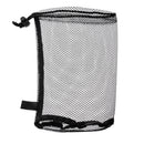 Nylon Mesh Nets Bag Golf Ball Tennis Balls Pouch Storage Holder 18 pcs balls