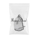 Nylon Mesh Nets Bag Golf Ball Tennis Balls Pouch Storage Holder 18 pcs balls