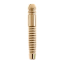 16 Grams Sturdy Copper Replacement Dart Barrels for Soft Tip Darts and Steel Tip Darts