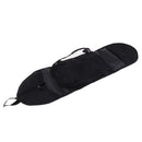 24.4 x 6.3'' Skateboard Accessories Carry Protection Bag Pack Backpack With Drawstring