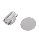 Alloy Magnetic Golf Ball Marker Clip Onto Cap Hat Visor Gift