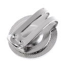Alloy Magnetic Golf Ball Marker Clip Onto Cap Hat Visor Gift
