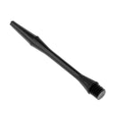 60Pcs New 2BA Plastic Dart Stems Dart Shafts Diam 6mm Safe Throwing -Black