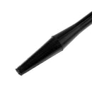 60Pcs New 2BA Plastic Dart Stems Dart Shafts Diam 6mm Safe Throwing -Black
