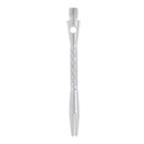 6 pcs Aluminium Alloy 54mm 2BA Re-Grooved Dart Shafts Stems 4.5mm Thread