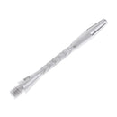 6 pcs Aluminium Alloy 54mm 2BA Re-Grooved Dart Shafts Stems 4.5mm Thread