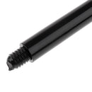 60 Pieces New Plastic 2BA Dart Shafts / Stems Indoor Throwing - Black