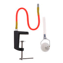 Clamp Base Table Tennis Stroking Training Aid Robot Ping Pong Machine Trainer - Good Stability and Flexibility