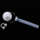 Suction Type Stable Grip Ping Pong Table Tennis Training Aid Machine Trainer for Stroking Action Practice