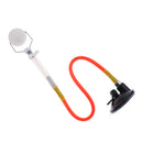 Suction Type Stable Grip Ping Pong Table Tennis Training Aid Machine Trainer for Stroking Action Practice