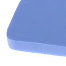 Durable Table Tennis Rubber Wiper Cleaning Sponge Paddle Racket Rubber Care Accessories Blue