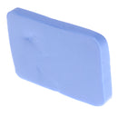 Durable Table Tennis Rubber Wiper Cleaning Sponge Paddle Racket Rubber Care Accessories Blue