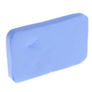 Durable Table Tennis Rubber Wiper Cleaning Sponge Paddle Racket Rubber Care Accessories Blue