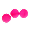 12 Pieces Assorted Color Beer Pong Balls Table Tennis Balls Entertainment Party Toy Balls