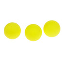 12 Pieces Assorted Color Beer Pong Balls Table Tennis Balls Entertainment Party Toy Balls