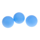 12 Pieces Assorted Color Beer Pong Balls Table Tennis Balls Entertainment Party Toy Balls