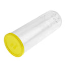 Transparent Tennis Ball Can Holder Container