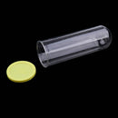 Transparent Tennis Ball Can Holder Container