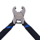 Compound Recurve Bow Nocking Pliers with Comfort Grip Handles