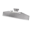 New Aluminum Alloy Archery Arrow Fletching Jig Clamps Replacement - Silver