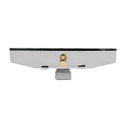 New Aluminum Alloy Archery Arrow Fletching Jig Clamps Replacement - Silver