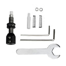 Aluminum Archery Cushion Plunger Arrow Rest Pressure Reduce For Recurve Bow