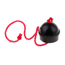BILLIARDS CHALK HOLDER / Snooker Pool Chalk Clip Easy Carry - Black