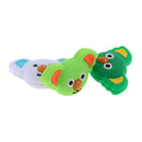 3 Pieces Lovely Koala Tennis Racquet Vibration Dampener Shock Absorber