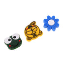 Funny Tennis Racquet Vibration Dampeners, Pack of 3 Pieces