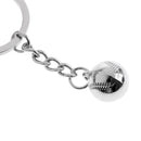 Sturdy Tennis Racket Keychain Keyring Decor Gift