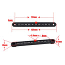 2Pcs Foosball Scoring Counters Replacement Table Soccer Scorekeeper Set