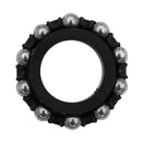 Durable Plastic 18mm Rod Foosball Bushing Soccer Table Football Bearing