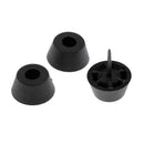 1 Set Hardware Kit Screws for Hanging Dartboard on Cabinet or Wall