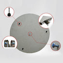 1 Set Hardware Kit Screws for Hanging Dartboard on Cabinet or Wall