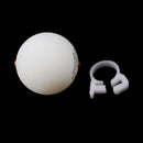 Table Tennis Trainer Ping Pong Training Rapid Rebound Robot Clip On Table