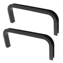 2 Pcs Foosball Table Machine - Ball Goal Liners